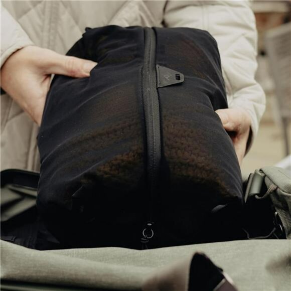 Ultralight mesh packing cube travel organizer compression bag small bundle set - Picture 7 of 8